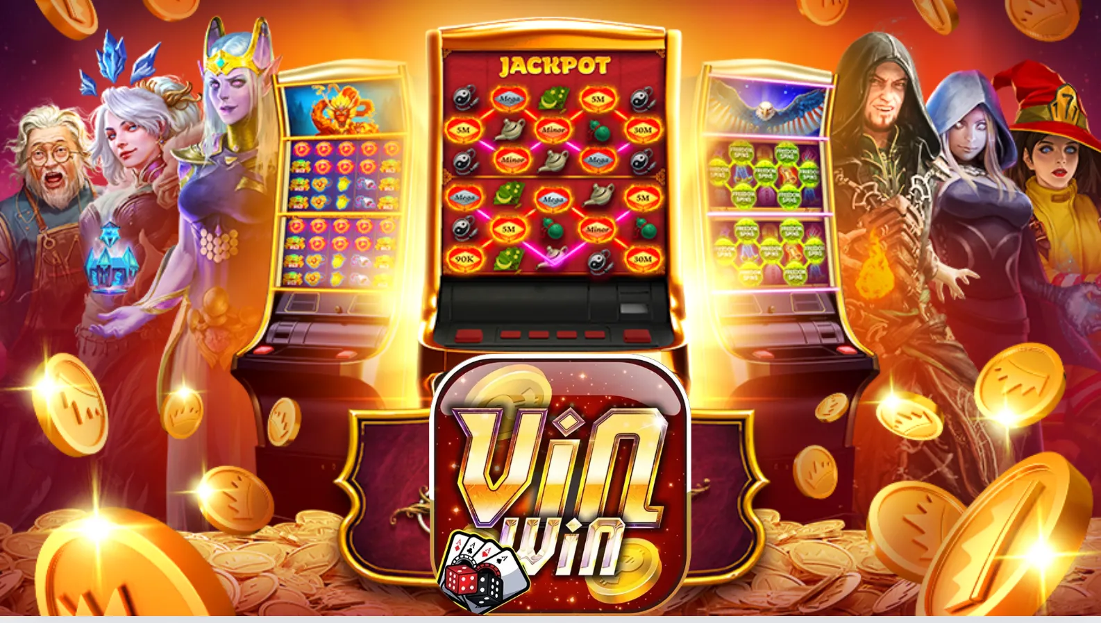 Vinwin - Game bài Uy Tín - Link Tải Vin Win Mới Nhất 2024